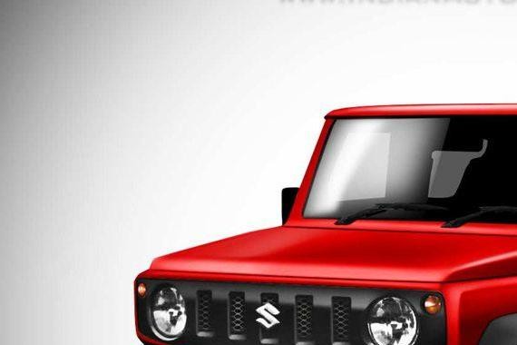 2018新Jimny吉姆尼，最全面的分析和辟谣