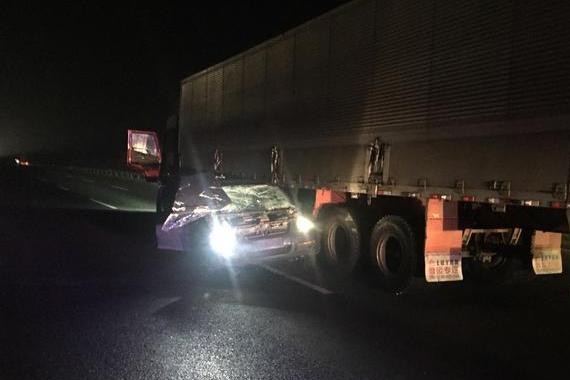 一辆二手宝来，救我一条小命