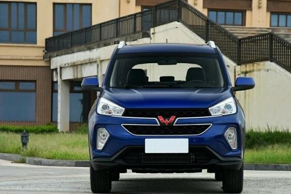 5万也能买标杆七座SUV！有它在汉兰达都不敢称王