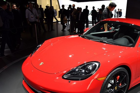 洛杉矶车展上的明星车型，进入中国后必火？