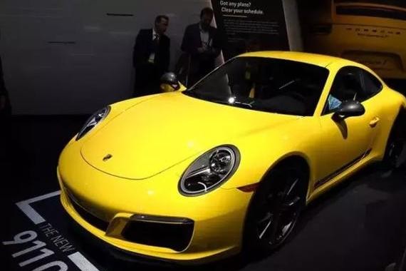 不改动力想加速更快？保时捷这招儿你也可以学！