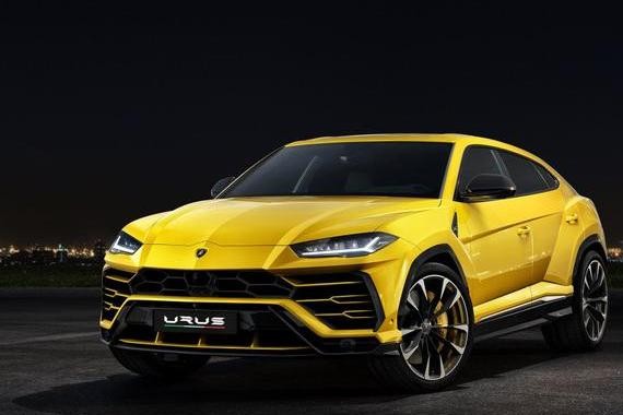 兰博基尼首款SUV发布，说兰博基尼绝对不会造SUV的被打脸了