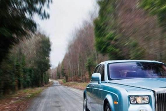 跳过混动直奔纯电？下一代劳斯莱斯幻影或将成为纯电动汽车