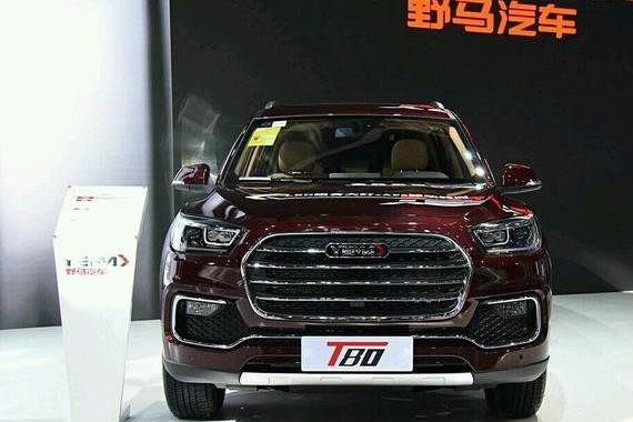 50万的外观，百万的内饰，比H6性价比高，卖8万没人要