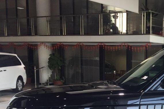 平行进口路虎揽胜行政3.0柴油汽油价格报价配置