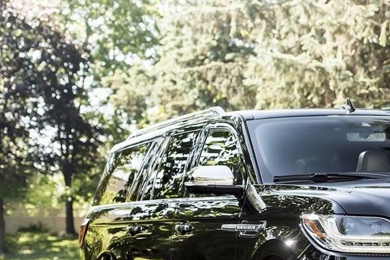 长五米六宽两米一，3.5T双涡轮配10AT，SUV中的巨无霸