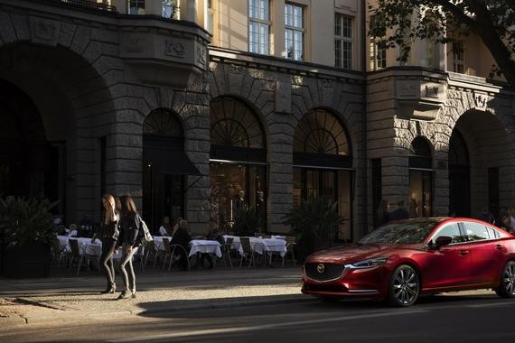 2018款马自达6：感觉又回来了 （11图）