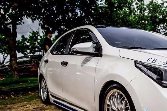 改出自己的独特！台湾玩家金趴的卡罗拉