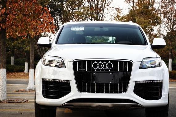 老当益壮：2015款奥迪Q7，奥迪中最经典的车