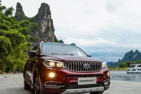 在众多豪强之中，对于智能互联我为何只佩服SWM斯威汽车