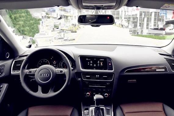 如果只看内饰，奥迪Q5和奔驰GLC，你更喜欢哪一款？