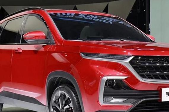 当年差点把哈弗H6干掉的SUV 换脸降价明年上市