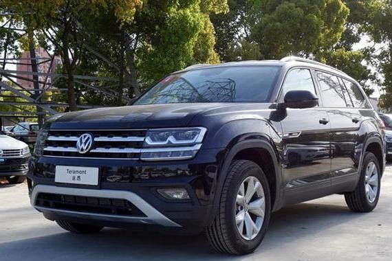 颜值高，空间大，动力足，四款丈母娘看了都喜欢的大气型SUV