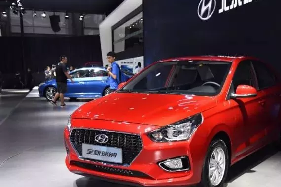 可喜还是可悲？这家韩国汽车品牌已向国产车品牌宣战