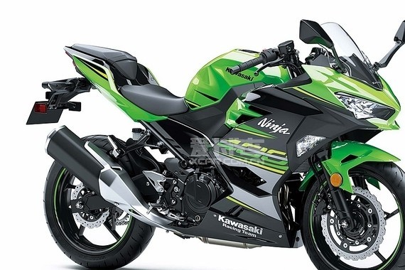 川崎NINJA 400美国售价公布 售3.3万起
