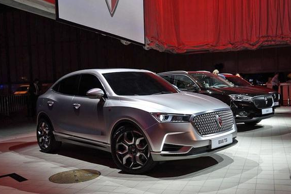 2.0T还有混动，这德系轿跑SUV要卖20万，途观L慌不慌？