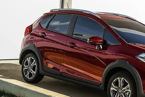 本田最便宜SUV要国产了，不到8万元，油耗不足5升，谁还会买宝骏510