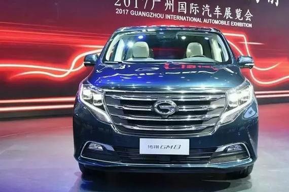 自主高端MPV终于不再孤立无援，连GL8都要敬它三分