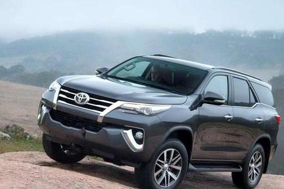 途昂的好日子到头了，丰田全新SUV仅30万，有它还看啥汉兰达！