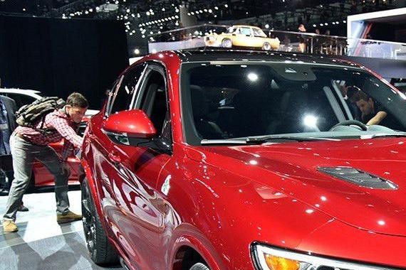 兰博基尼SUV都没它亮眼，2.9T拥有512马力，卖100万成爆款！