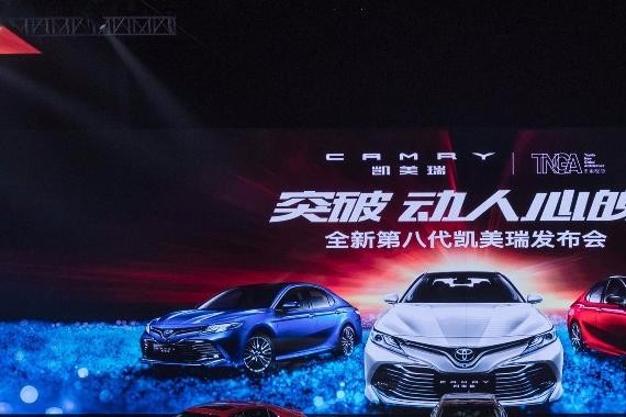 凯美瑞问市场 “换代”该不该这么换？