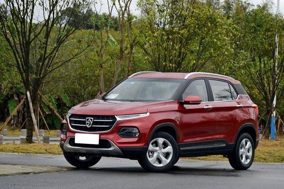 上汽通用五菱11月销量出炉，宝骏510再创新高