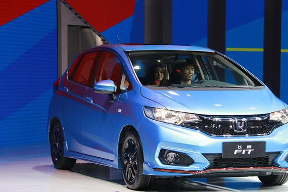 本田飞度小改，将于2018年1月上市！