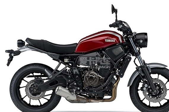 反光镜螺栓松动 YAMAHA宣布召回XSR700