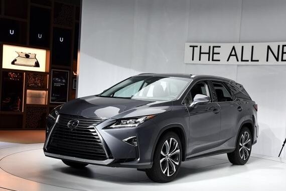加长7座成趋势，雷克萨斯RX-L明年登陆国内