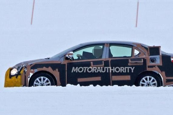 外观更动感，动力更强劲，全新一代，本田思域都将拿它没办法