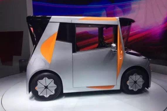 走出国门的电动车——Redspace