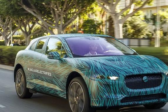 汽车晚报|捷豹I-PACE；宝马M系列；雪铁龙