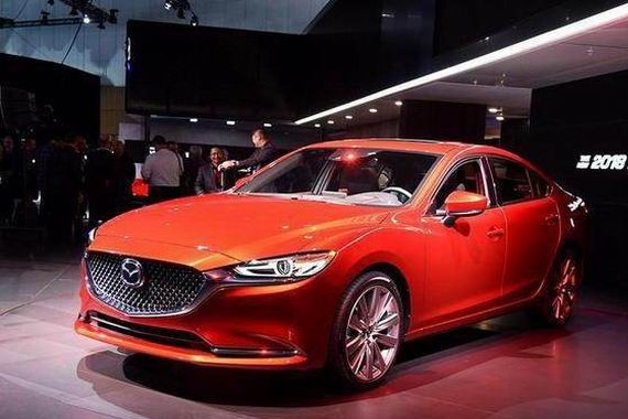 洛杉矶车展发布的这13款新车最有可能进入中国市场