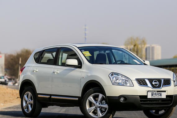 安全气囊隐患 437辆东风日产新逍客召回