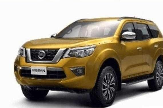 全新日产帕拉丁即将上市，尺寸超哈弗H9, 20万起比普拉多还霸气