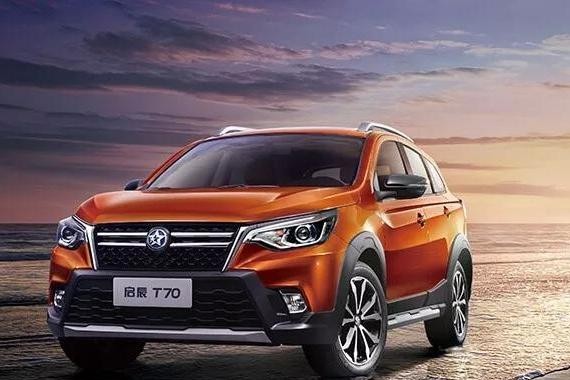 新车上市：8.98万起，这台SUV 90%都是合资技术！