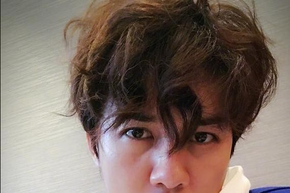 吴克群将开拍第一部电影 灵感来源于《为你写诗》