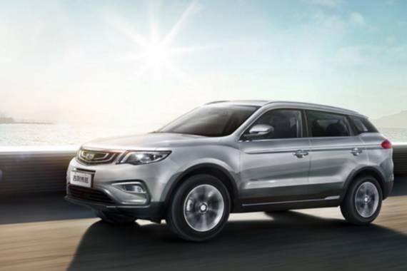 吉利领衔，11月份“自主三巨头”月销统统破十万！