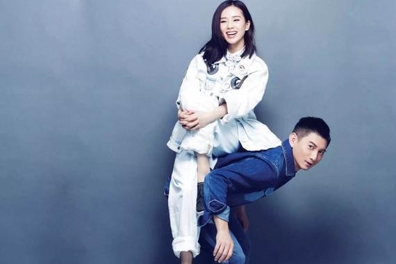 刘诗诗献唱主演电影 吴奇隆妇唱夫随为老婆打call