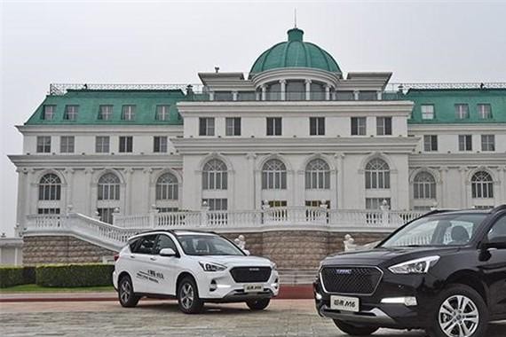 你大爷还是你大爷！哈弗H6月销近5.4万辆