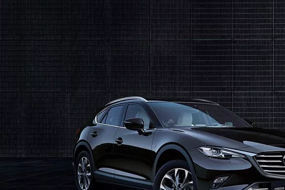 不用改装一样吊炸天的SUV，妹子看一眼就沦陷~~