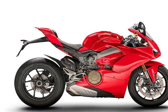 环保升级 杜卡迪将会继续沿用V2发动机