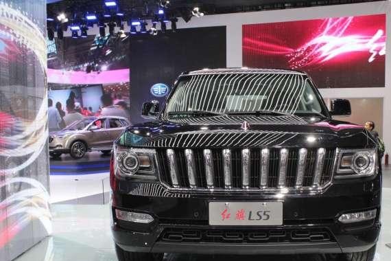 红旗打算以H7为“产品中枢”推多个动力组合, 霸气侧漏的LS5呢?