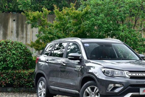 不到15万就能买到四驱SUV，冰雪天气不怕打滑甩尾