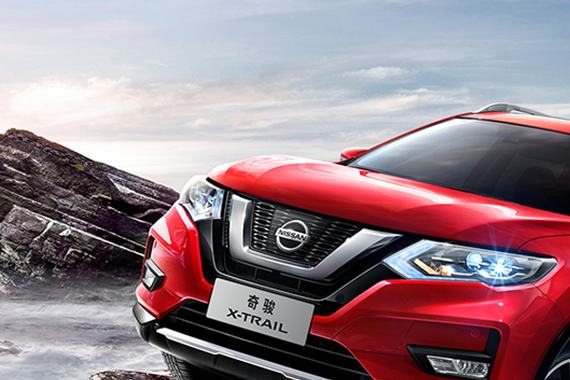 别以为底盘高点的SUV就不怕走烂路！