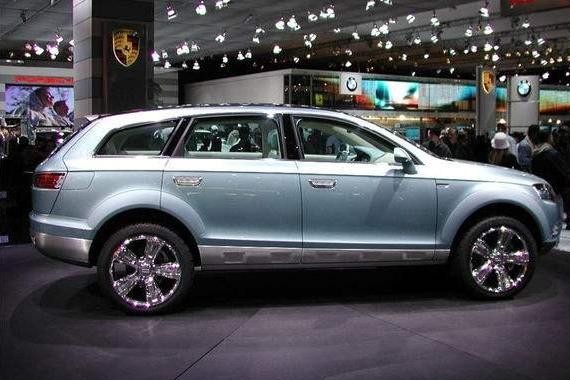 大众最贵是布加迪超跑？大错特错，是你没见过的这台奥迪