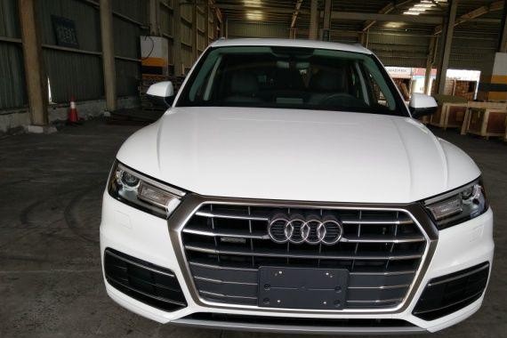 帅到炸的新款Q5，轴距加长88标配四驱，可一看变速箱网友怒了！