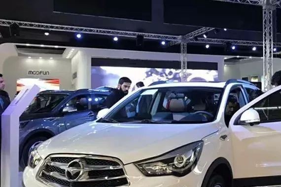 不是丰田、也不是大众，让伊朗人民魂牵梦绕的是TA