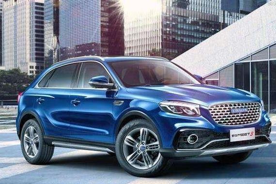 “以梦为马”的君马汽车仍旧逆向研发 奔驰不幸中枪