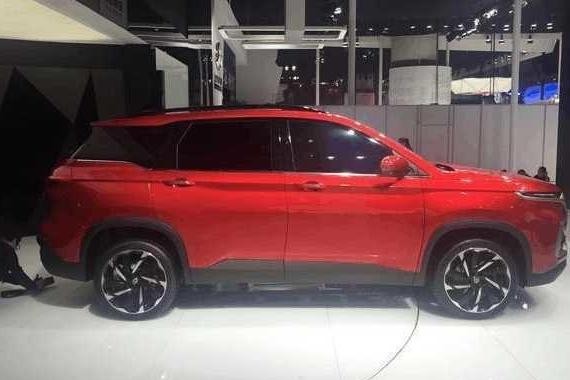 媲美40万豪车的国产SUV即将上市，仅售7万！有它哈弗H6危险了！